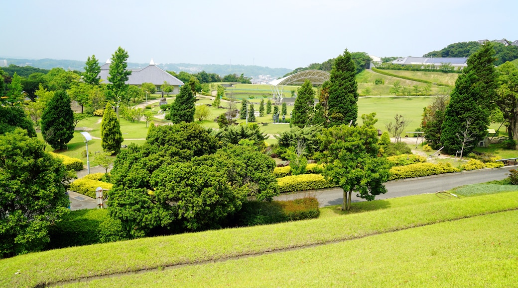Foto ‘Takataya Kahei-park’ van 663highland (CC BY) / bijgesneden versie van origineel