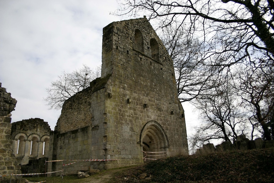 Commanderie templière de Sallebruneau