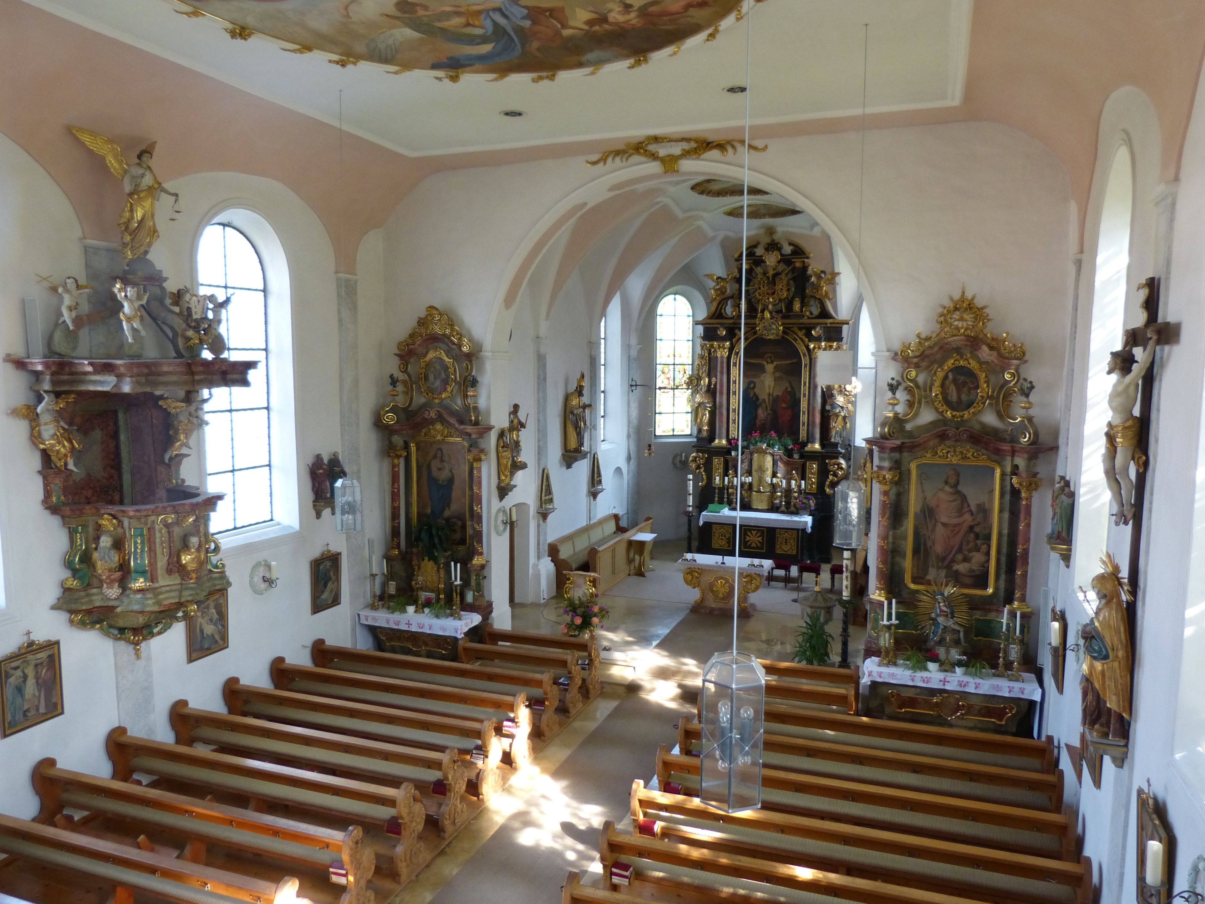 Photo "Wiedergeltingen" by Mogadir (CC BY-SA) / Cropped from original