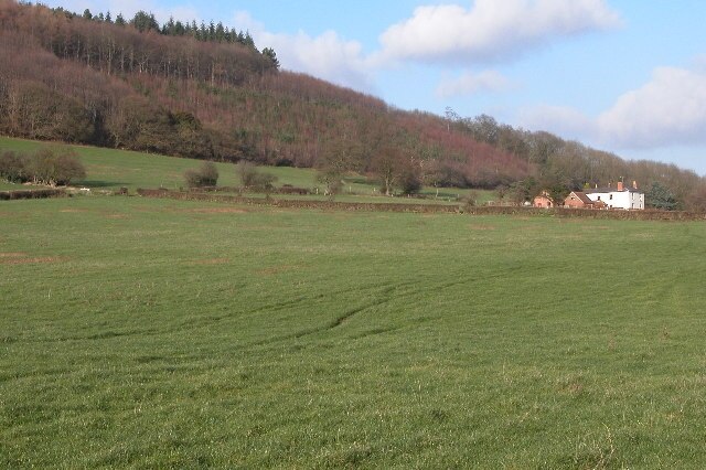 "Great Witley"-foto av Philip Halling (CC BY-SA) / Urklipp från original