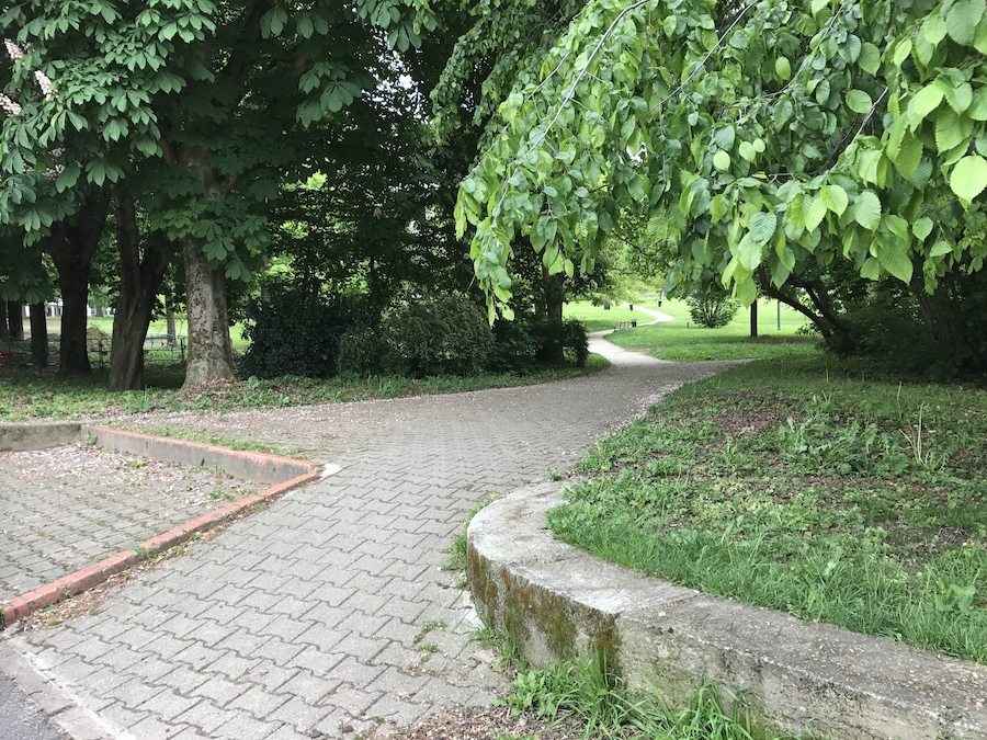 Image de Rillieux-la-Pape, mai 2017.