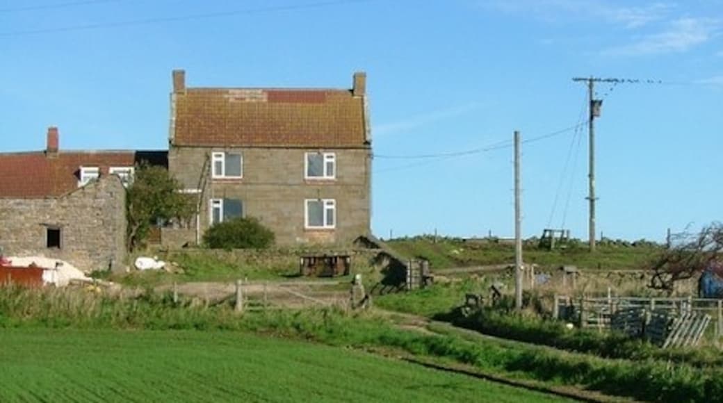 Photo "Hawsker" by Mick Garratt (CC BY-SA) / Cropped from original