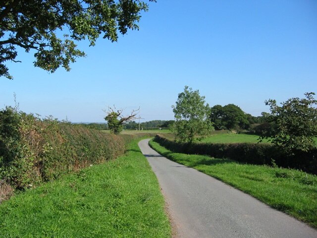 "Whitchurch Rural"-foto av Espresso Addict (CC BY-SA) / Urklipp från original