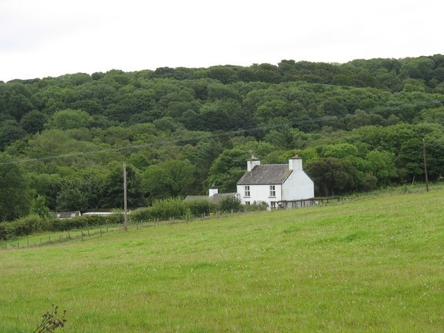 Melin Rhos Farm