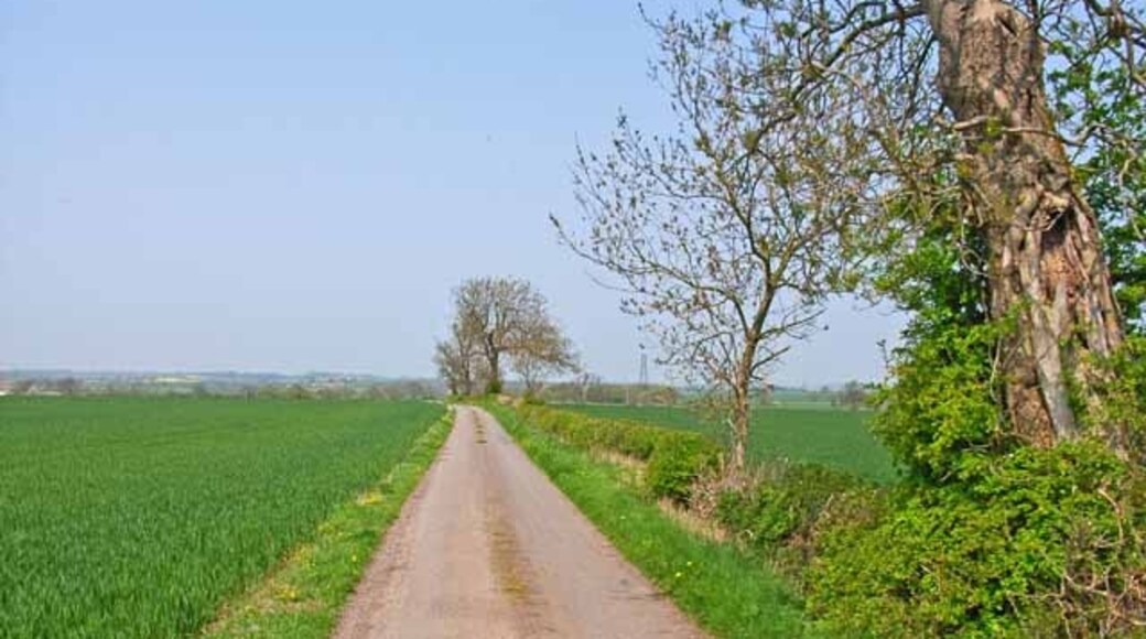 Foto „East and West Newbiggin“ von Oliver Dixon (CC BY-SA)/zugeschnittenes Original