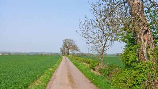 Foto „Ost- und West-Newbiggin“ von Oliver Dixon (CC BY-SA)/zugeschnittenes Original