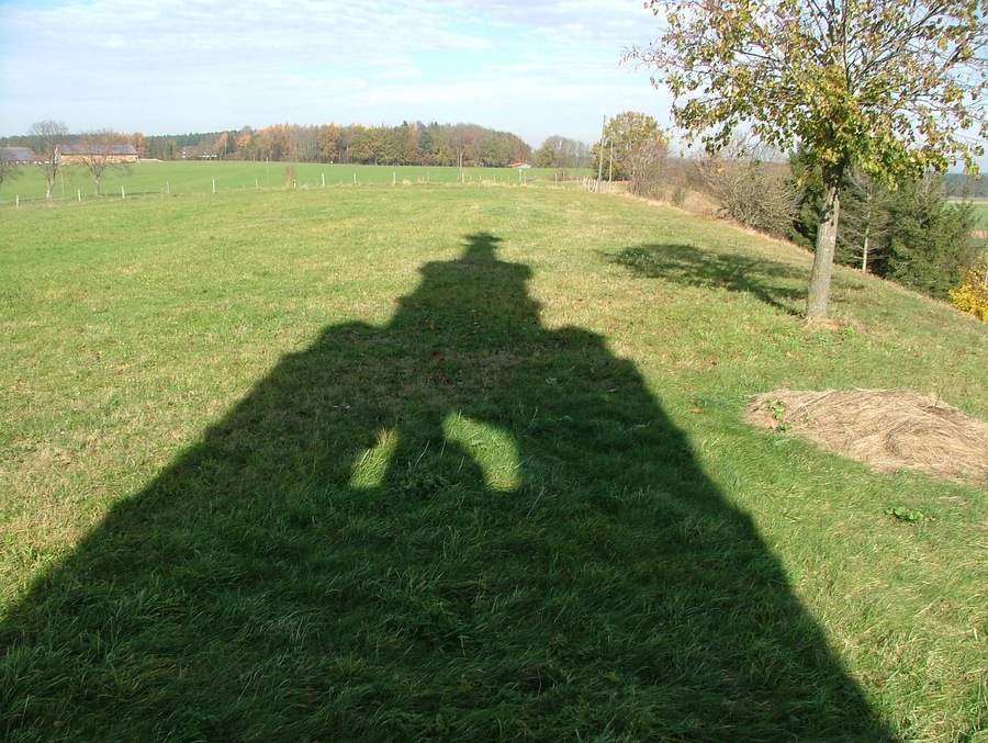 Schattenwurf
