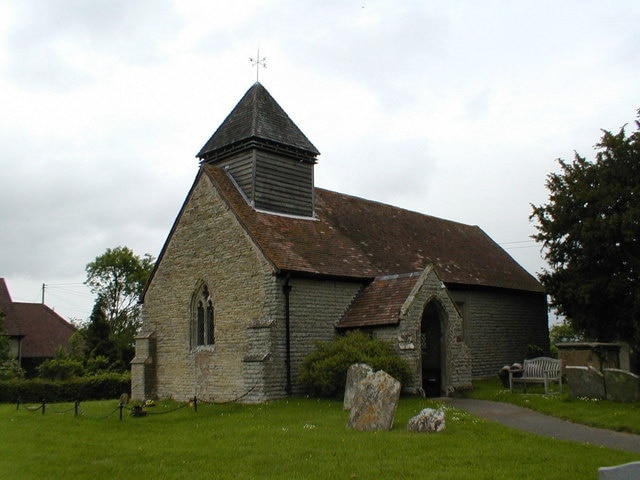 Foto “Broughton Hackett” tomada por Row17 (CC BY-SA); recorte de la original