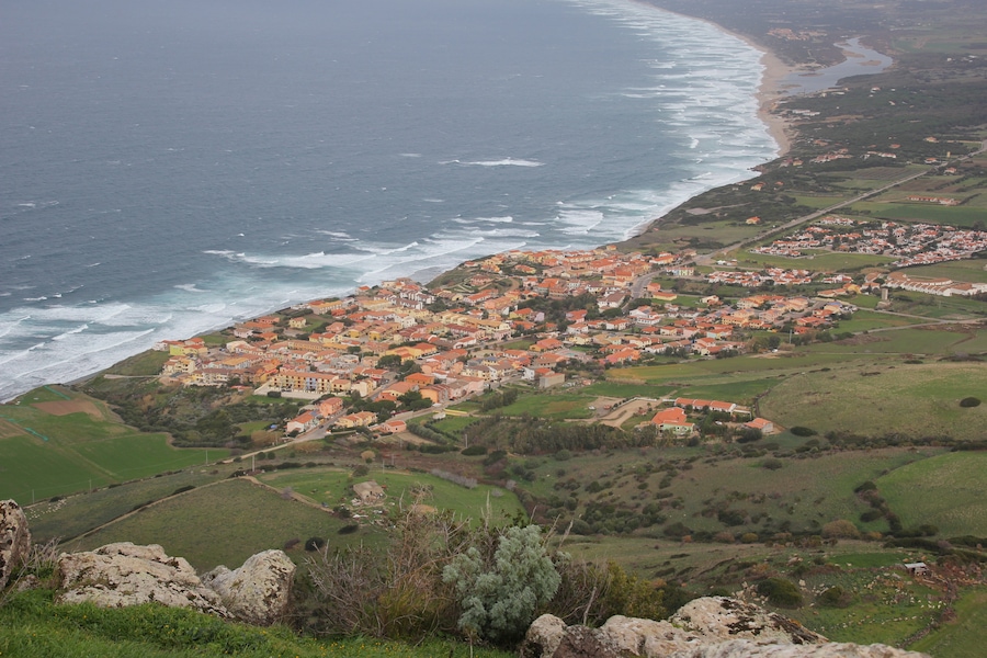 Valledoria - La Ciaccia - Panorama