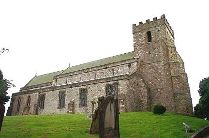 Photo "Easington Village" by Bill Henderson (CC BY-SA) / Cropped from original