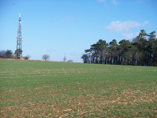 Foto „Icomb“ von Michael Dibb (CC BY-SA)/zugeschnittenes Original