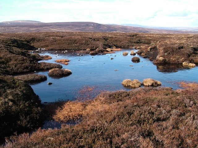 Photo "Lunedale" by David Brown (CC BY-SA) / Cropped from original