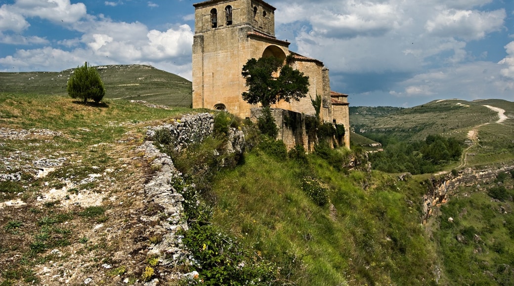 Sedano, Valle de Sedano, Castile and León, Spain