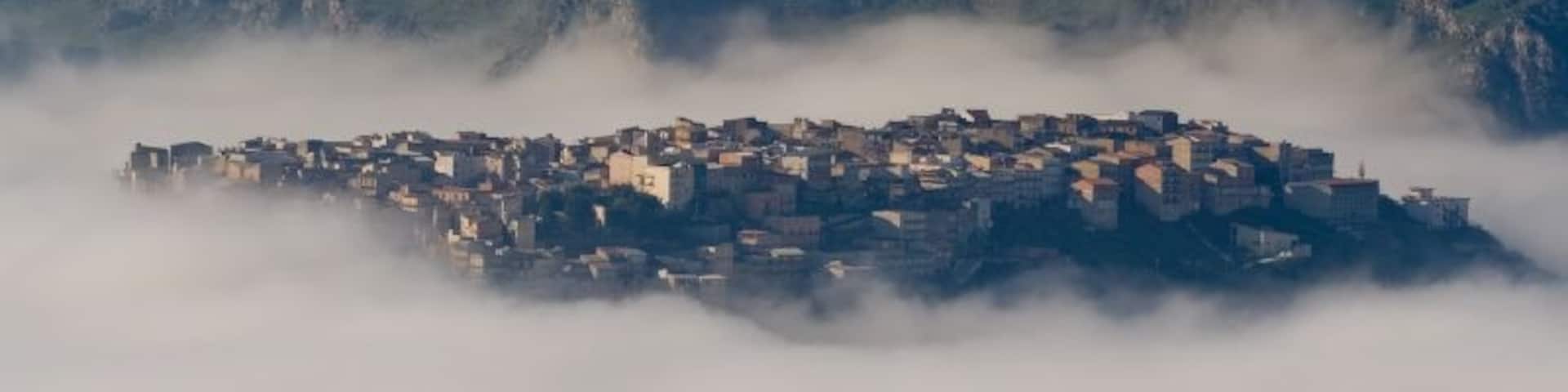 Sant'Angelo Muxaro, Sicilia, Italia
