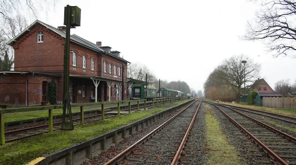 Foto ‘Bad Bederkesa’ van Geogast (CC BY) / bijgesneden versie van origineel