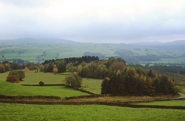 Foto “Beamsley” tomada por John Chamberlain (CC BY-SA); recorte de la original