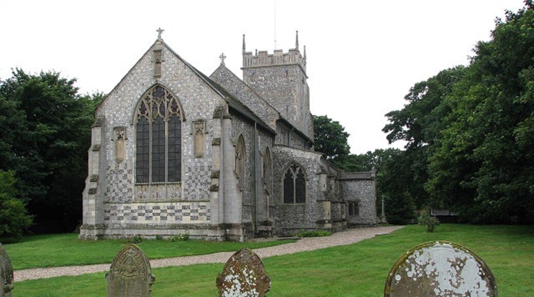 Photo "Burnham Thorpe" by Evelyn Simak (CC BY-SA) / Cropped from original