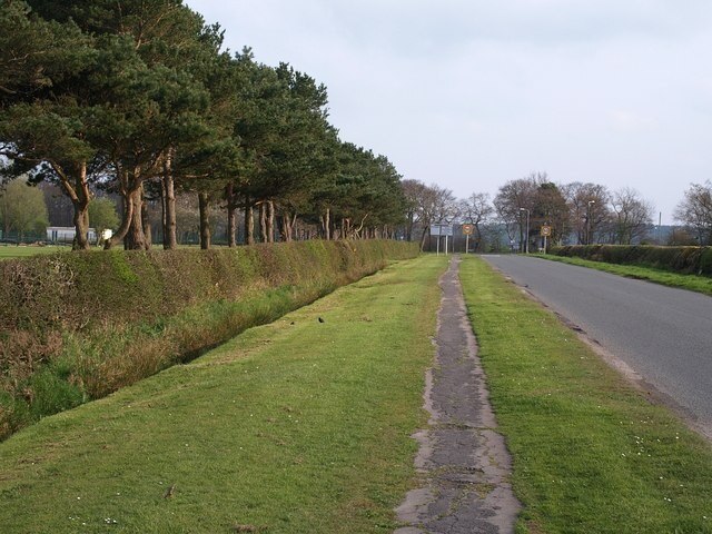 Foto „Killinghall“ von Derek Harper (CC BY-SA)/zugeschnittenes Original