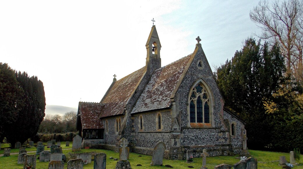 Photo "Grimstead" by Acabashi (CC BY-SA) / Cropped from original