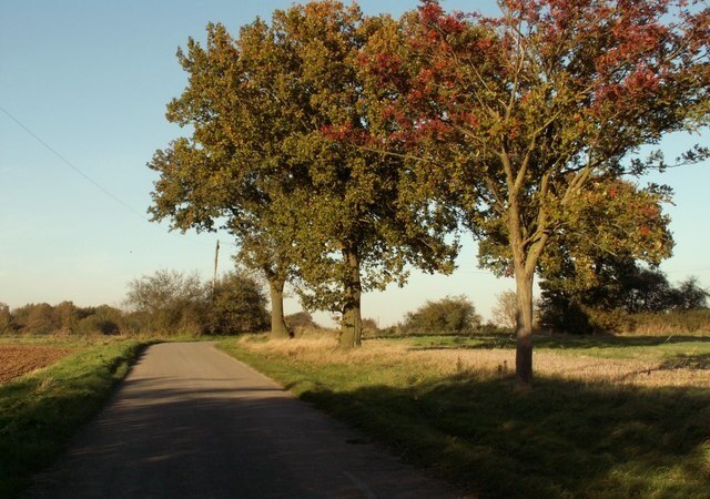 Billede "Brettenham" af Robert Edwards (CC BY-SA) / beskåret fra det originale billede