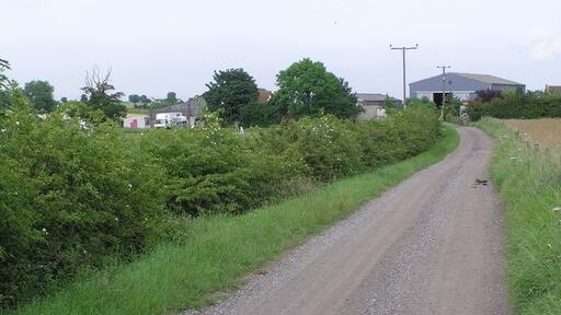 Foto „Sadberge“ von Hugh Mortimer (CC BY-SA)/zugeschnittenes Original