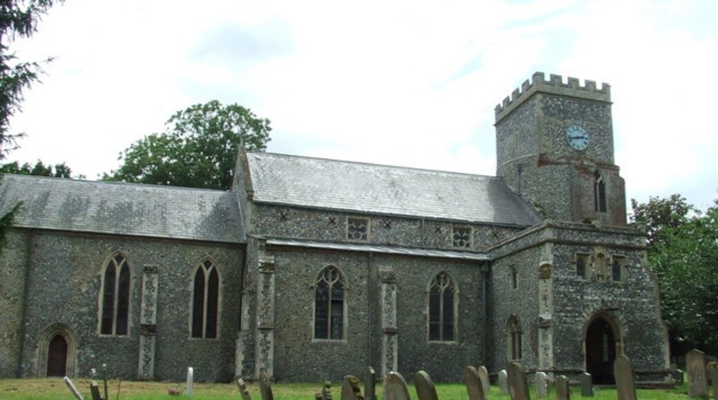 Foto „Denton“ von Keith Evans (CC BY-SA)/zugeschnittenes Original