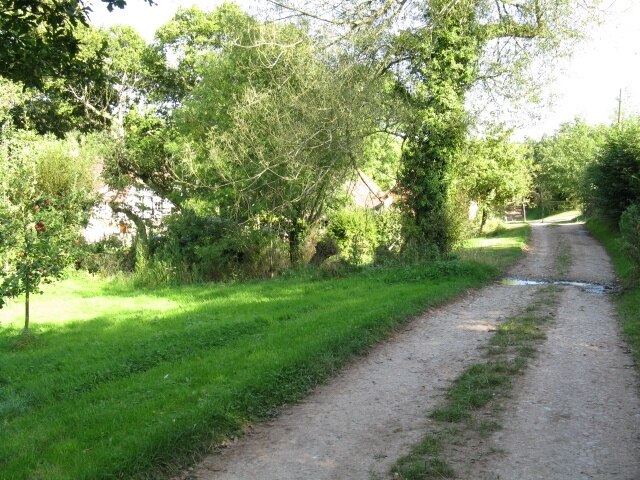 "Lower Sapey"-foto av Whatlep (CC BY-SA) / Urklipp från original