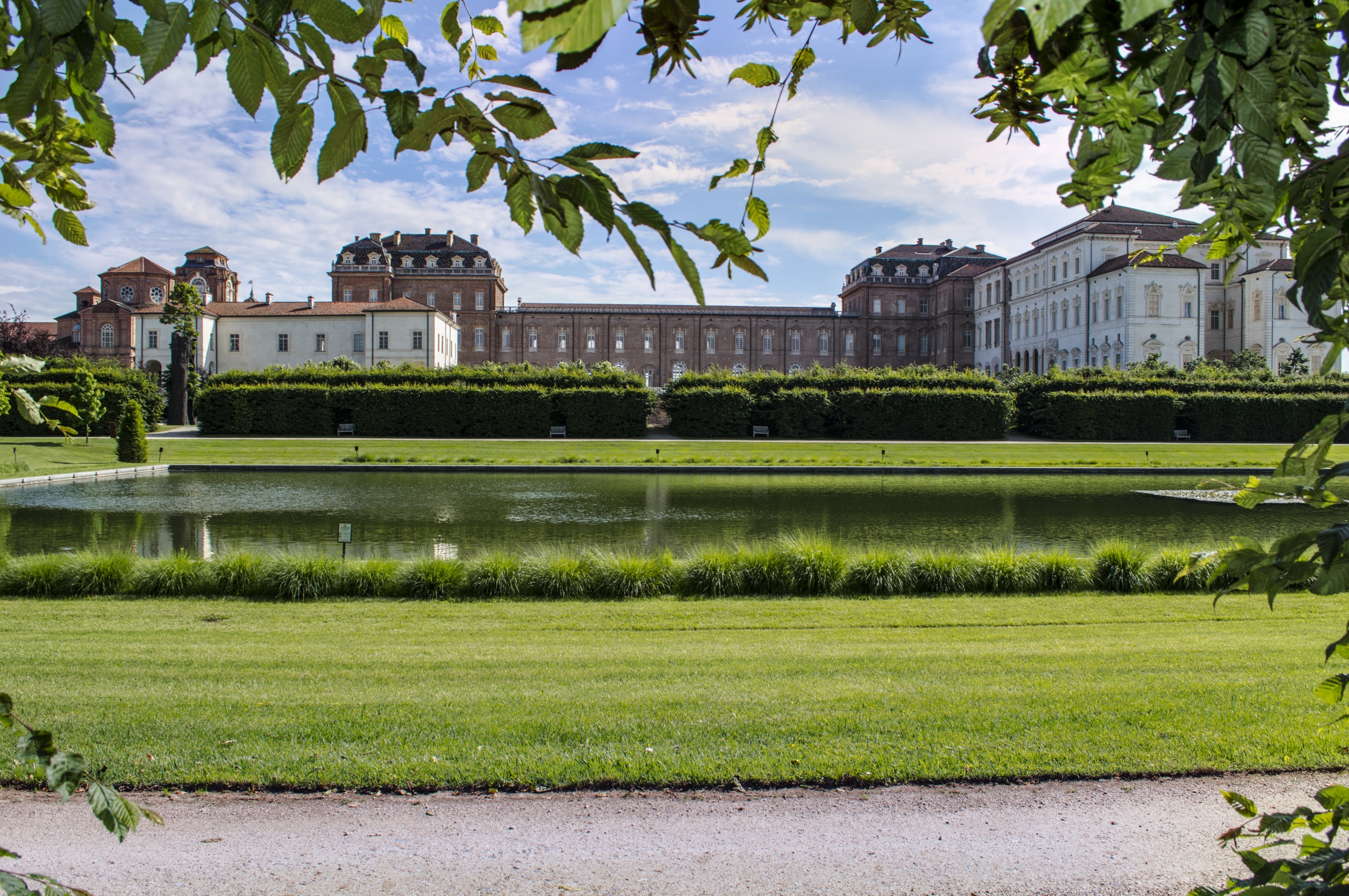 Great Gallery, Galleria Grande, Reggia di Venaria Reale, Palace of