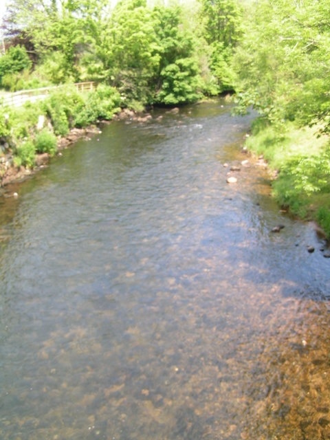 R. Irt from Santon Bridge