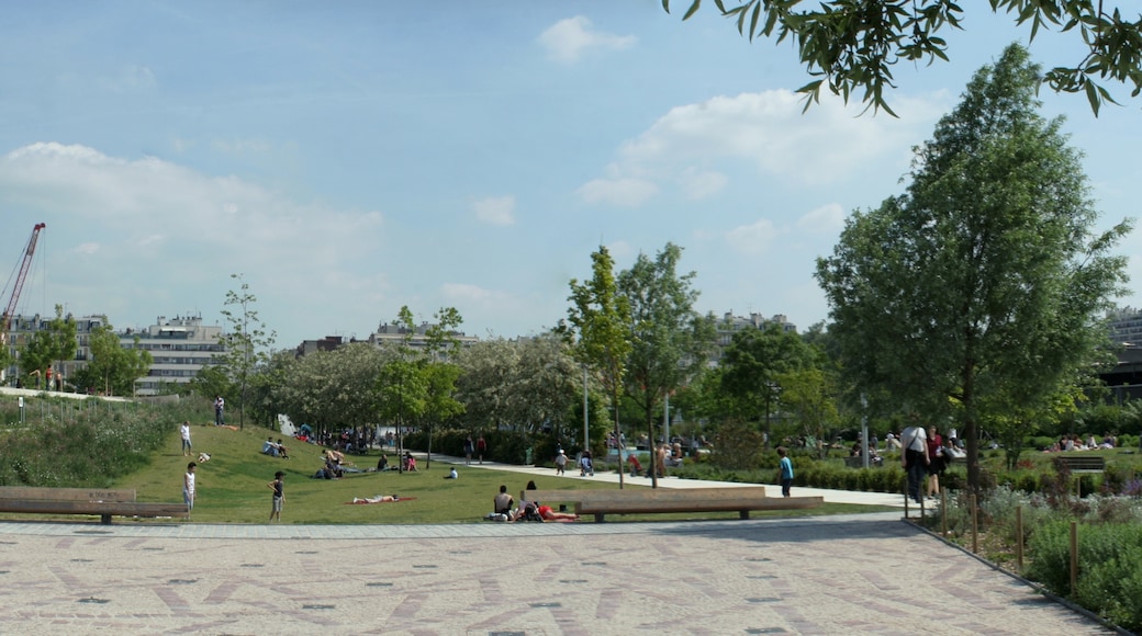 Coyau (CC BY-SA) 的「馬丁路德金—克利希巴蒂諾爾公園」相片 / 由原圖裁切