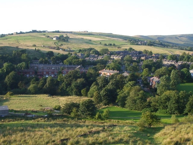 Over Coal Clough