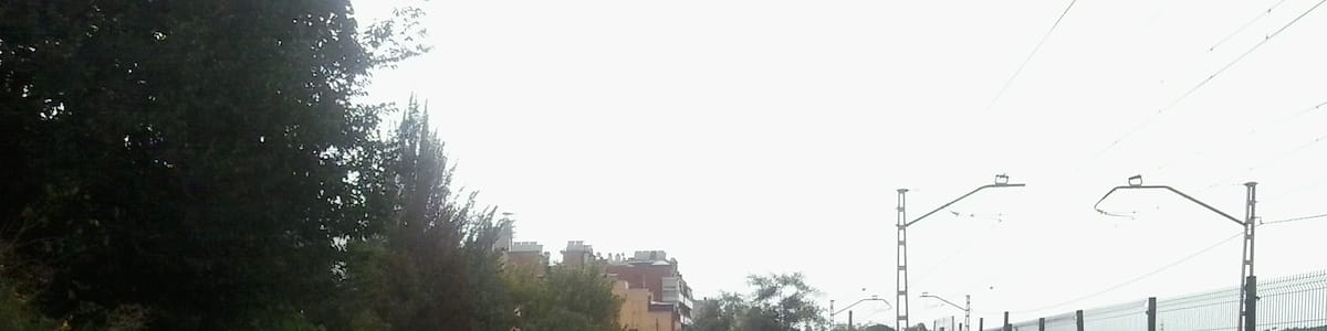Photo "Rec Comtal, la "playa" de Vallbona y de Montcada" by Gregorio Arriaga (Creative Commons Attribution 3.0) / Cropped from original