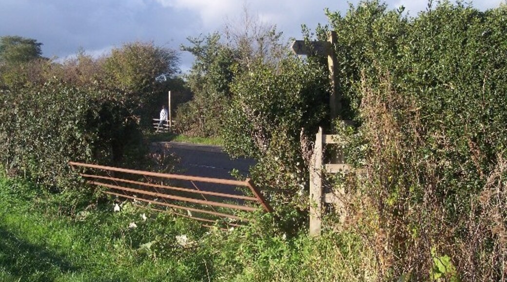 Foto “Broadheath” tomada por Bob Embleton (CC BY-SA); recorte de la original