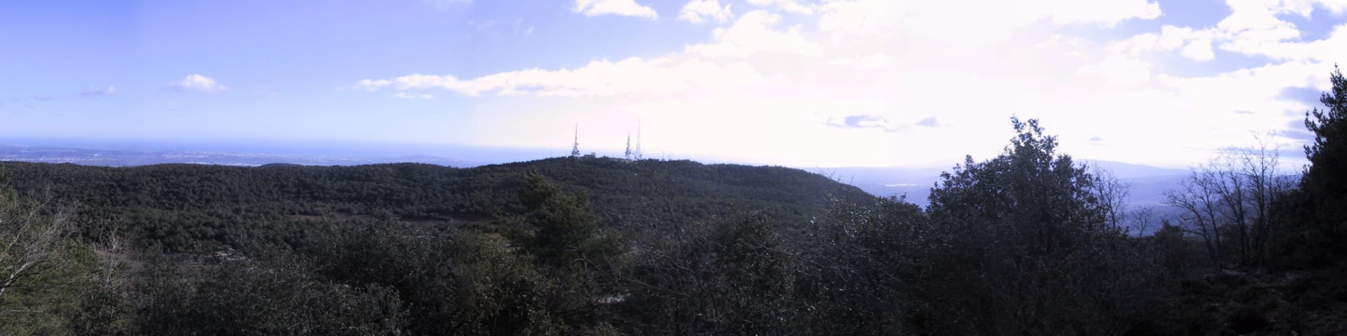 This is a a photo of a natural area in Catalonia, Spain, with id:
