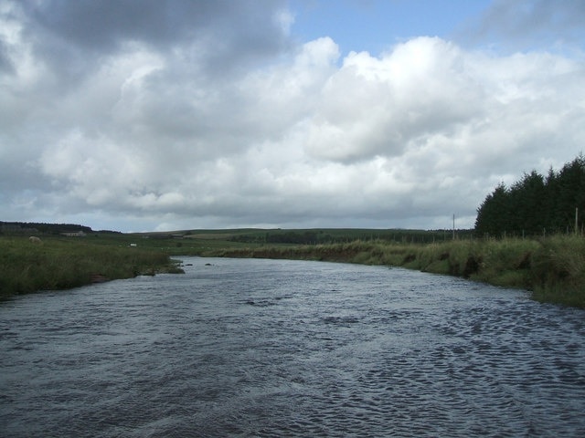 Photo "Crawfordjohn" by Iain Russell (CC BY-SA) / Cropped from original