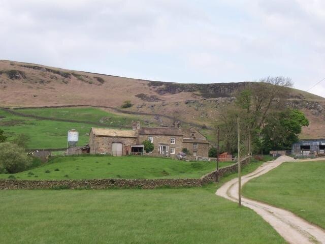 Foto “Halton East” tomada por Joe Regan (CC BY-SA); recorte de la original