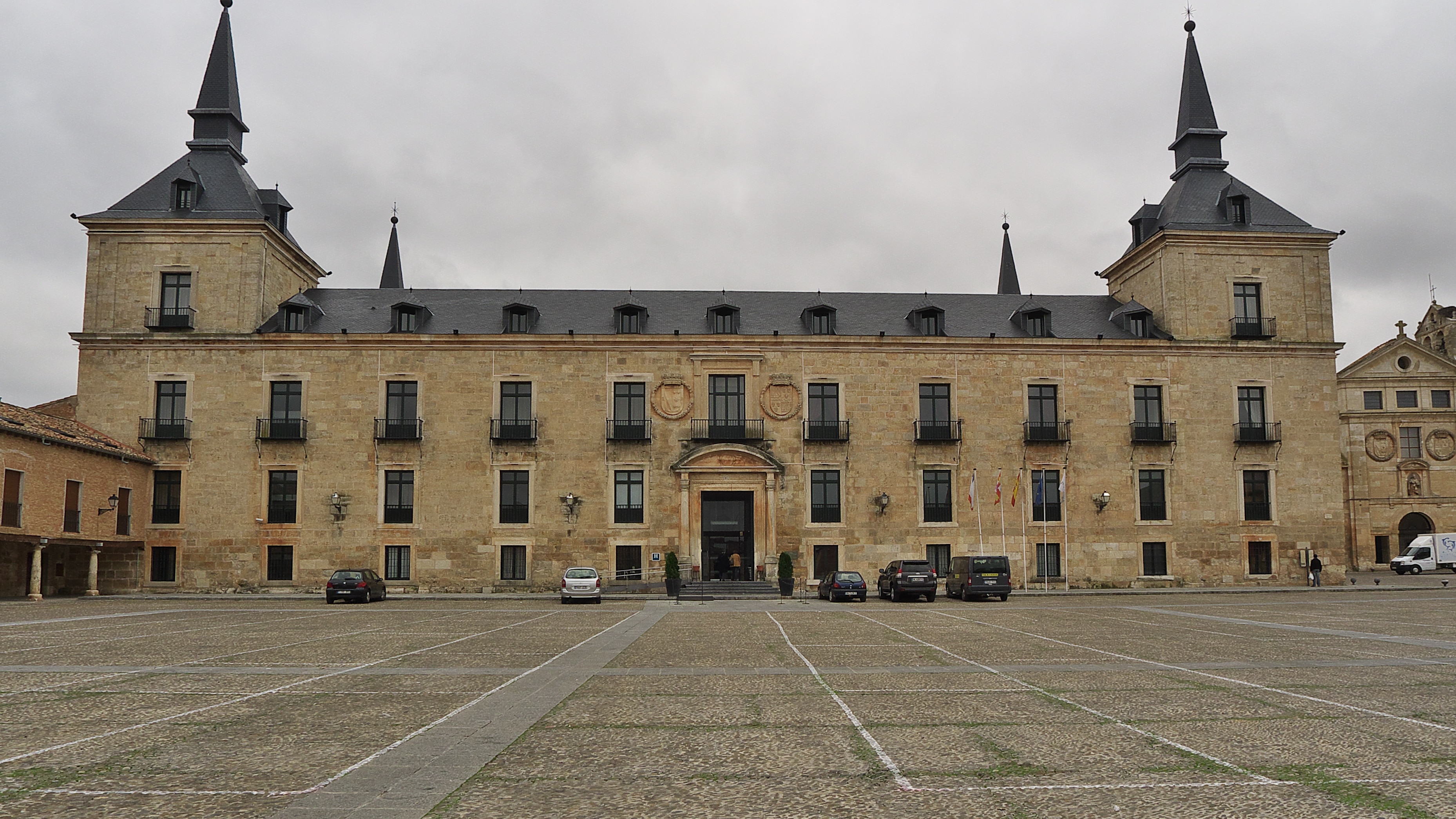 Foto “Lerma” oleh Jose Luis Filpo Cabana (CC BY) / Dipangkas daripada yang asal