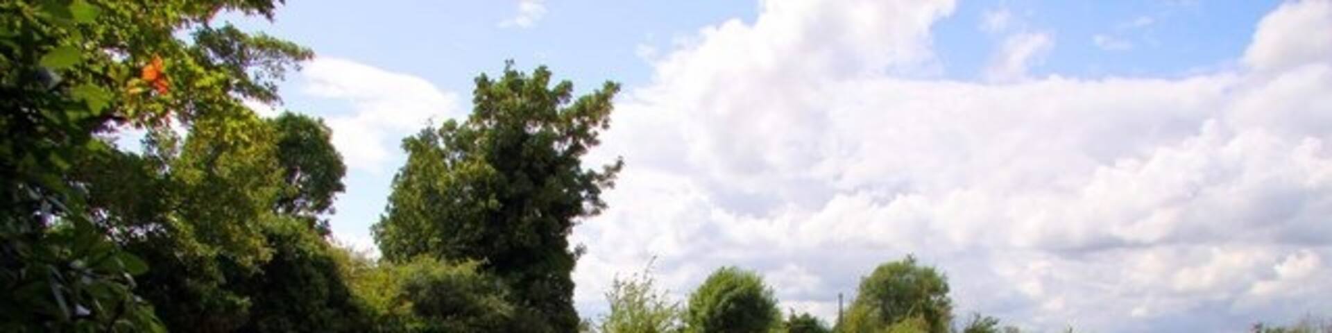 Sutton Courtenay, Abingdon, England, GroĂbritannien