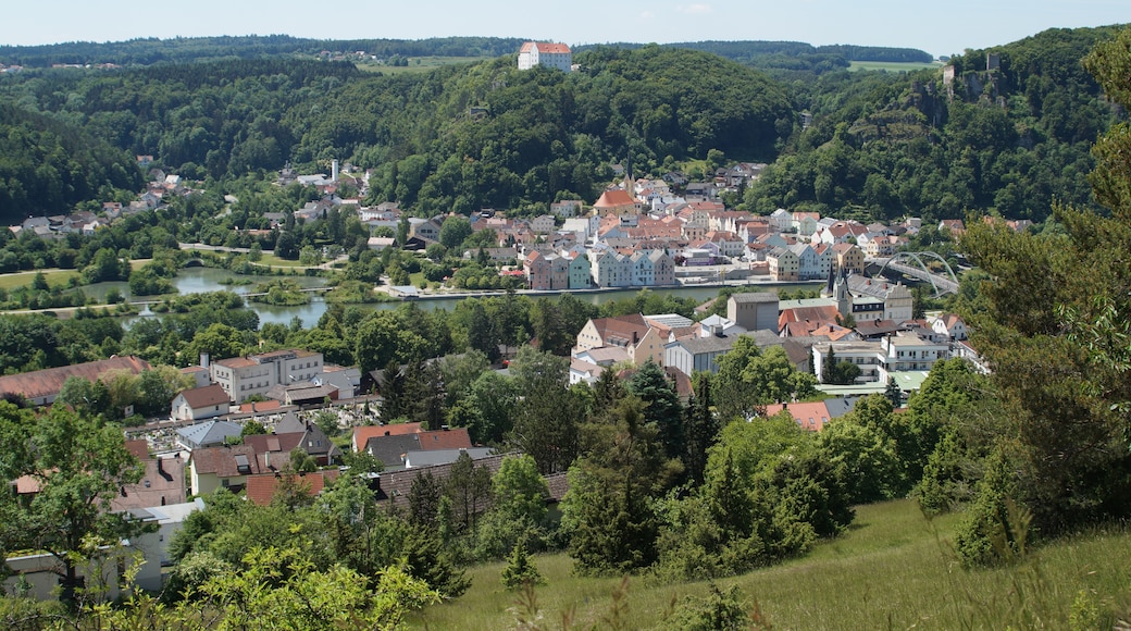 Riedenburg, Bayern, Deutschland