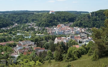 Riedenburg, Bavaria, Germany