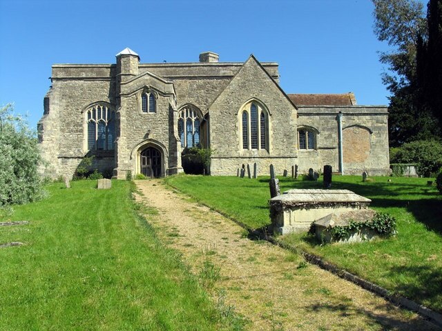 Photo "Chilton" by John Salmon (CC BY-SA) / Cropped from original