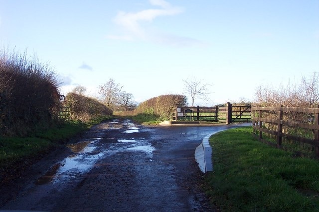 Foto „Bilton-in-Ainsty mit Bickerton“ von Jonathan Billinger (CC BY-SA)/zugeschnittenes Original