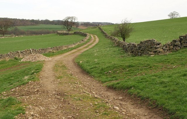 Foto „Killinghall“ von Derek Harper (CC BY-SA)/zugeschnittenes Original