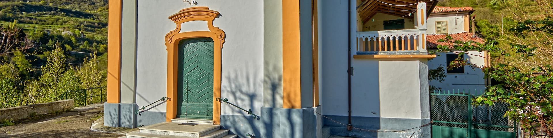 Montaldo di Cosola, Cabella Ligure, Piedmont, Italy