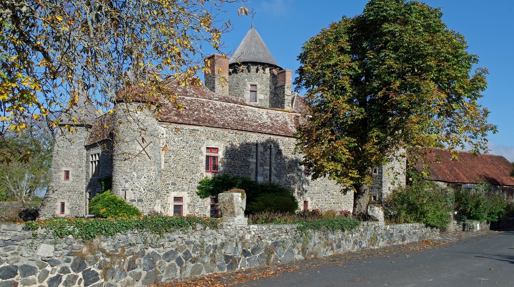 Cuzion, Indre, France