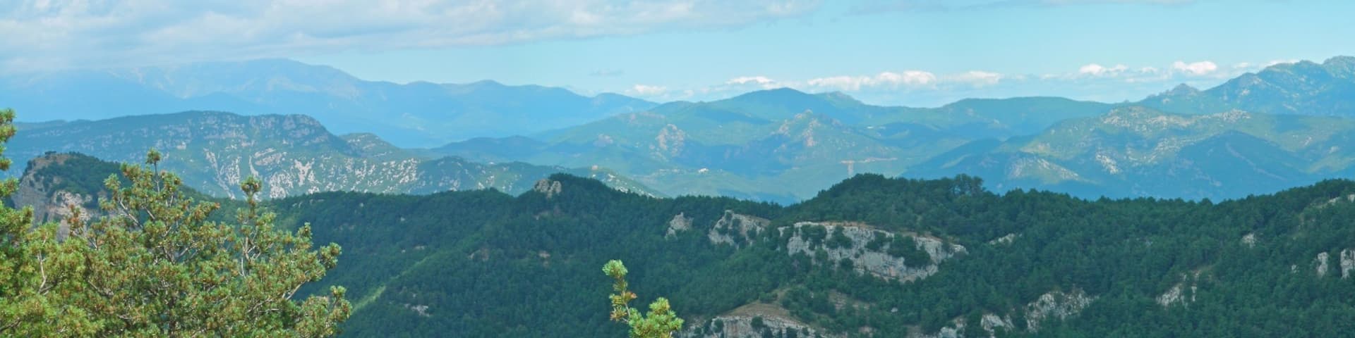 Albanya, Catalonia, Spain