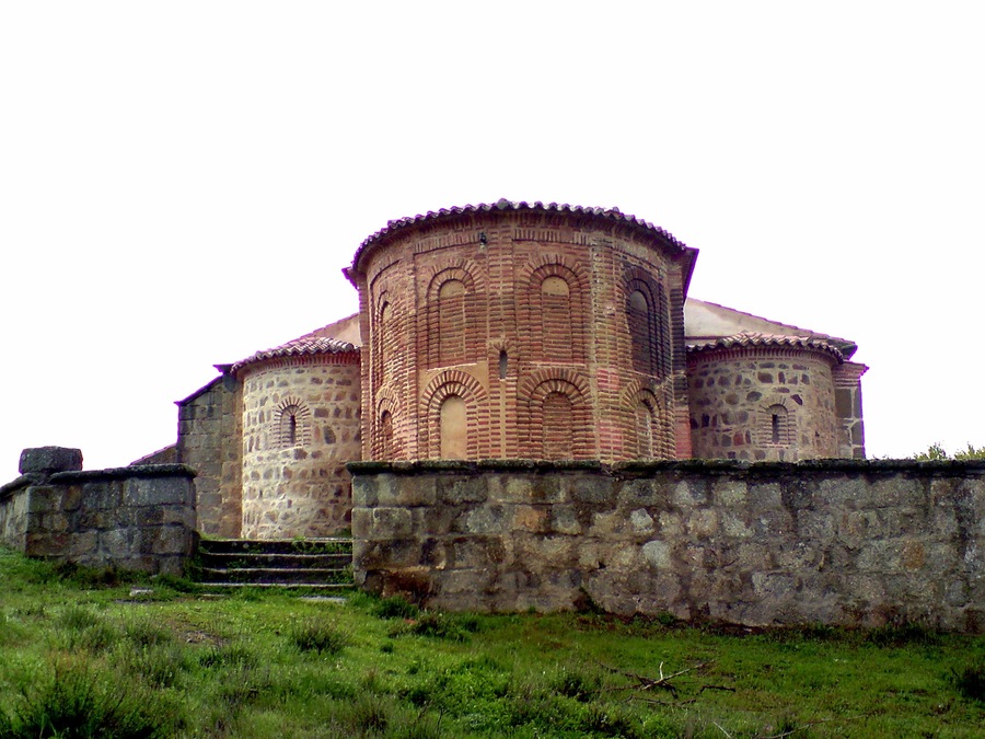 Ermita de Narros del Puerto