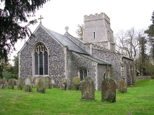 St Margaret's church The church of St. Margaret's - it is located on an elevation overlooking the Beck and the main street, called The Street - dates from circa 1300 although evidence of an earlier building is present. The tower and chancel were built in the 15th century and are in the perpendicular style. The church is kept open on Saturday mornings during the summer months and a key is available at any other time.