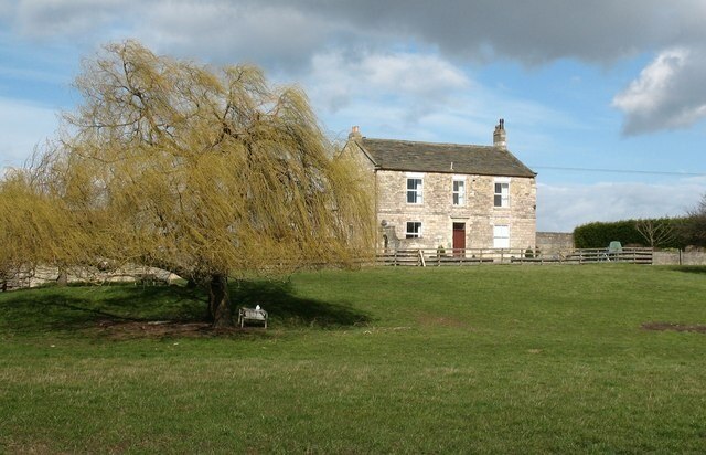 Billede "Newton Kyme cum Toulston" af Gordon Hatton (CC BY-SA) / beskåret fra det originale billede