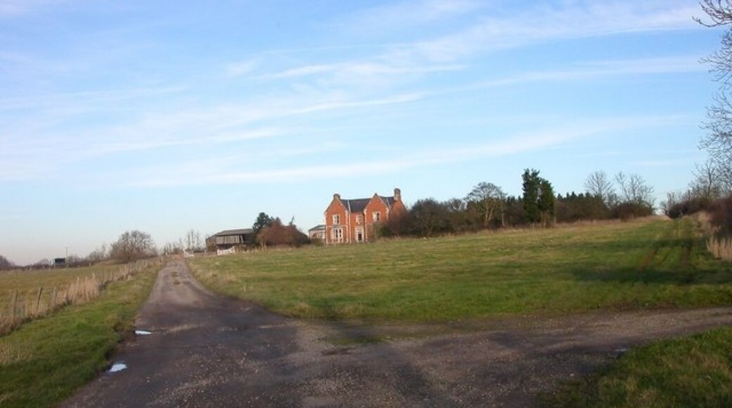 Foto „Yelvertoft“ von Ian Rob (CC BY-SA)/zugeschnittenes Original